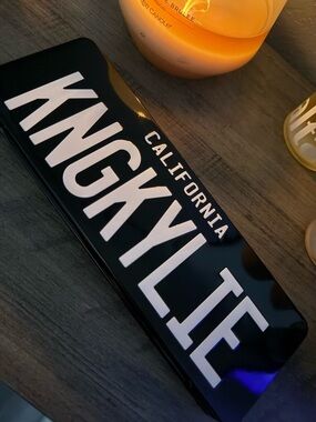 Kngkylie Limited Edition Eyeshadow Palette